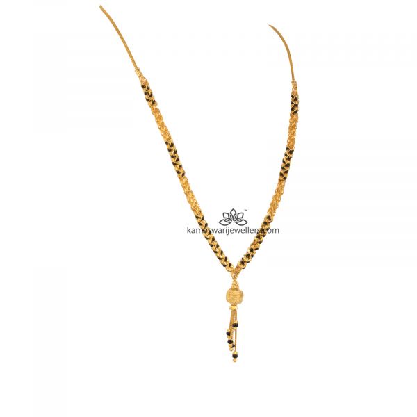 Dropping Beads Mangalsutra