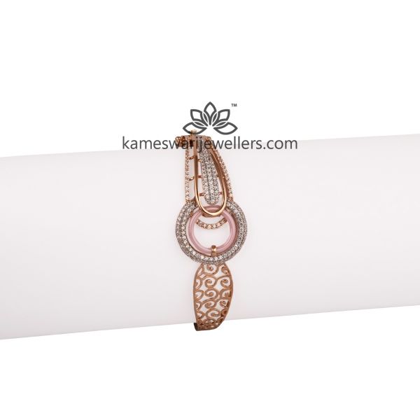 Saisha Rosegold Bracelet 