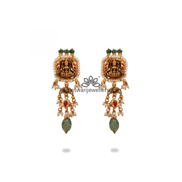 Rudrani Hanging Earrings