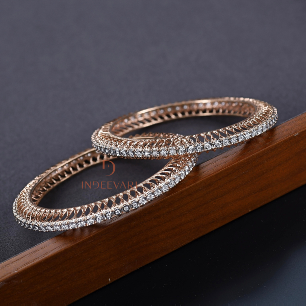 Aarani Diamond Bangle