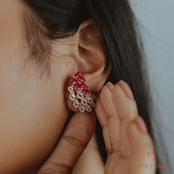 Morni Earrings