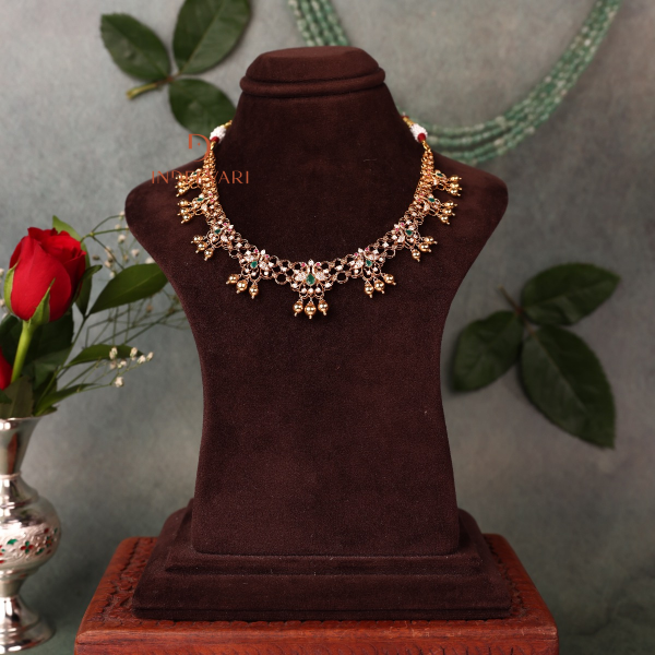 Tarini Short Necklace