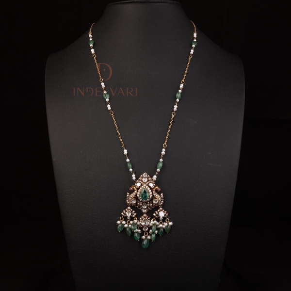 Morni Victorian Necklace