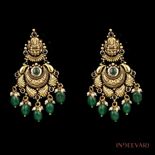 Saira Nakshi Earrings