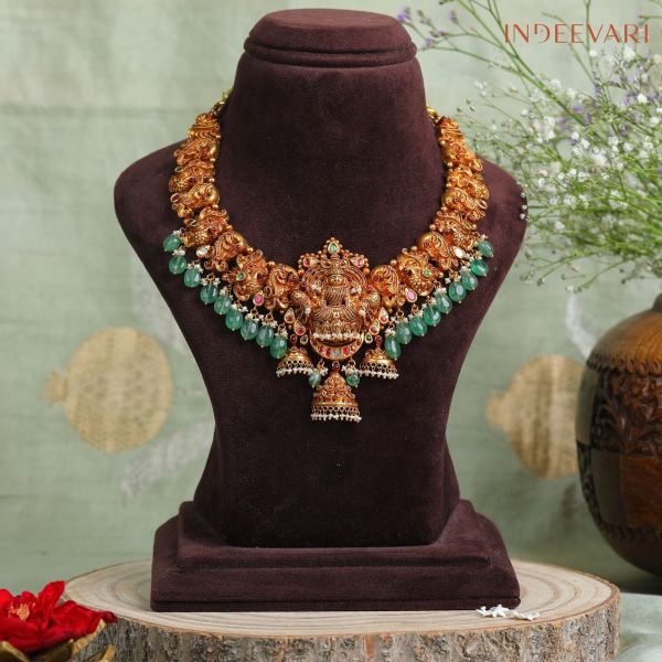 Devi Regal Necklace