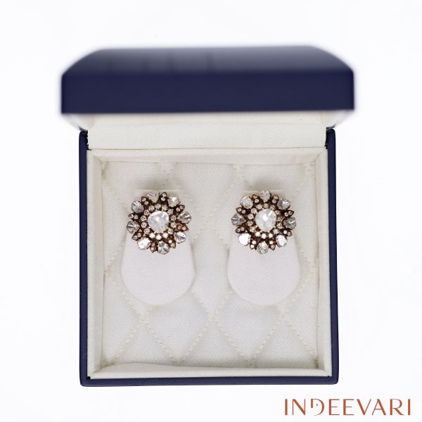 Aneri Victorian Studs