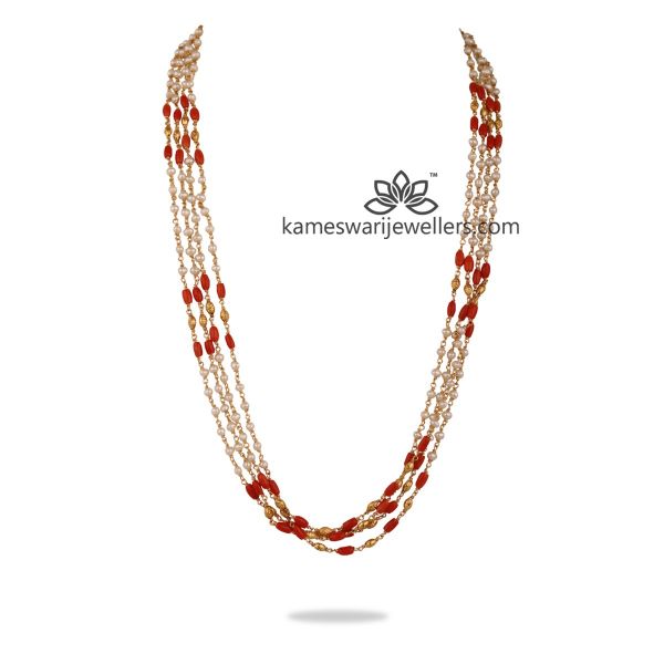 Nitara Coral Chain