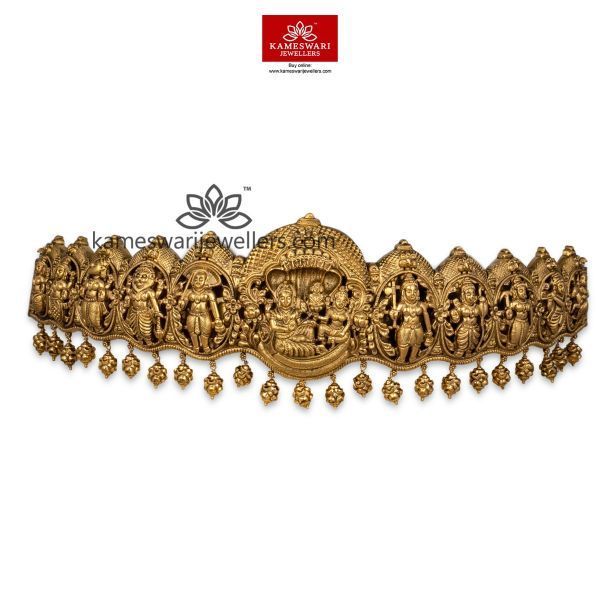 Vishnu Sheshnag Half belt