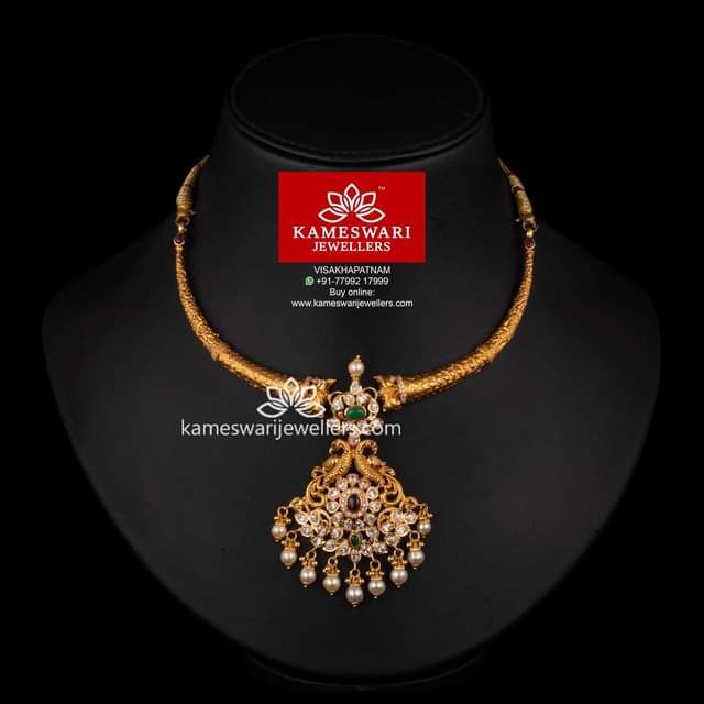 Kameshwari sale jewellery online