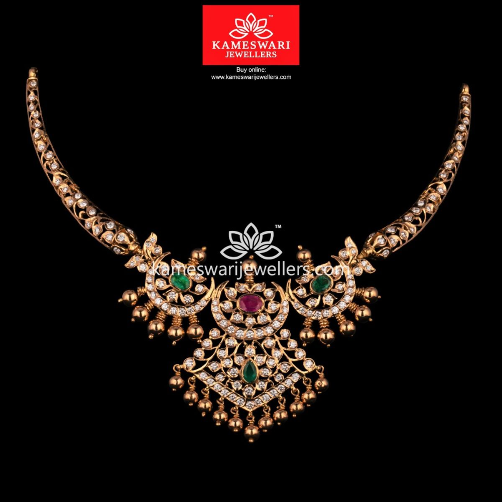 Diamond Necklaces | Tennis Necklaces | Liali Jewellery UAE